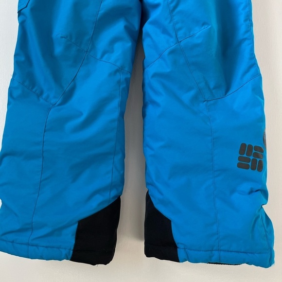 Columbia Bugaboo Insulated Snow Pants Size 10/12 - Picture 6 of 13